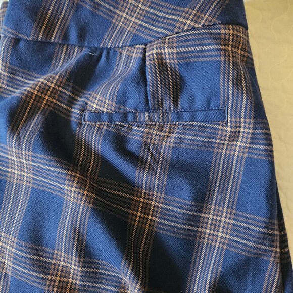 JOE Fresh+ Plaid Pants - Picture 5 of 7